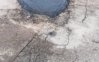 Pothole Repairs in Exeter